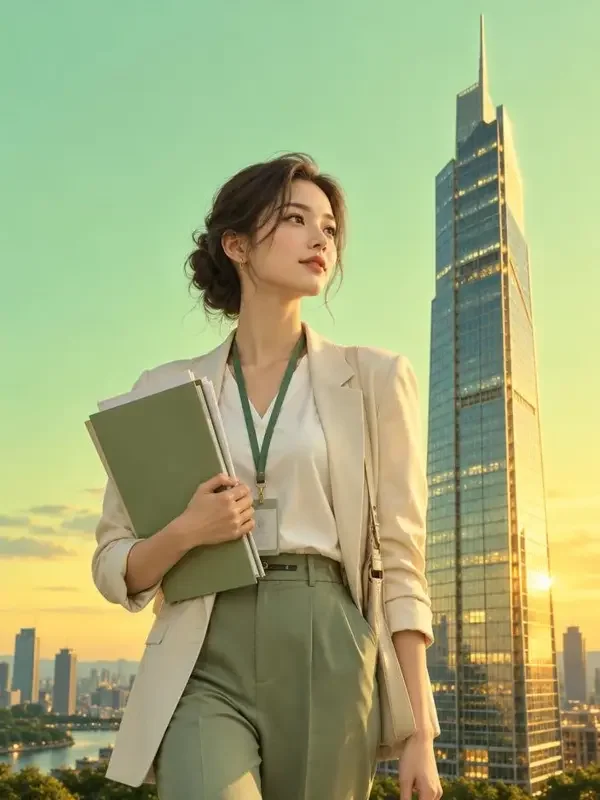 兔兔影视《总裁的临时秘书》封面海报